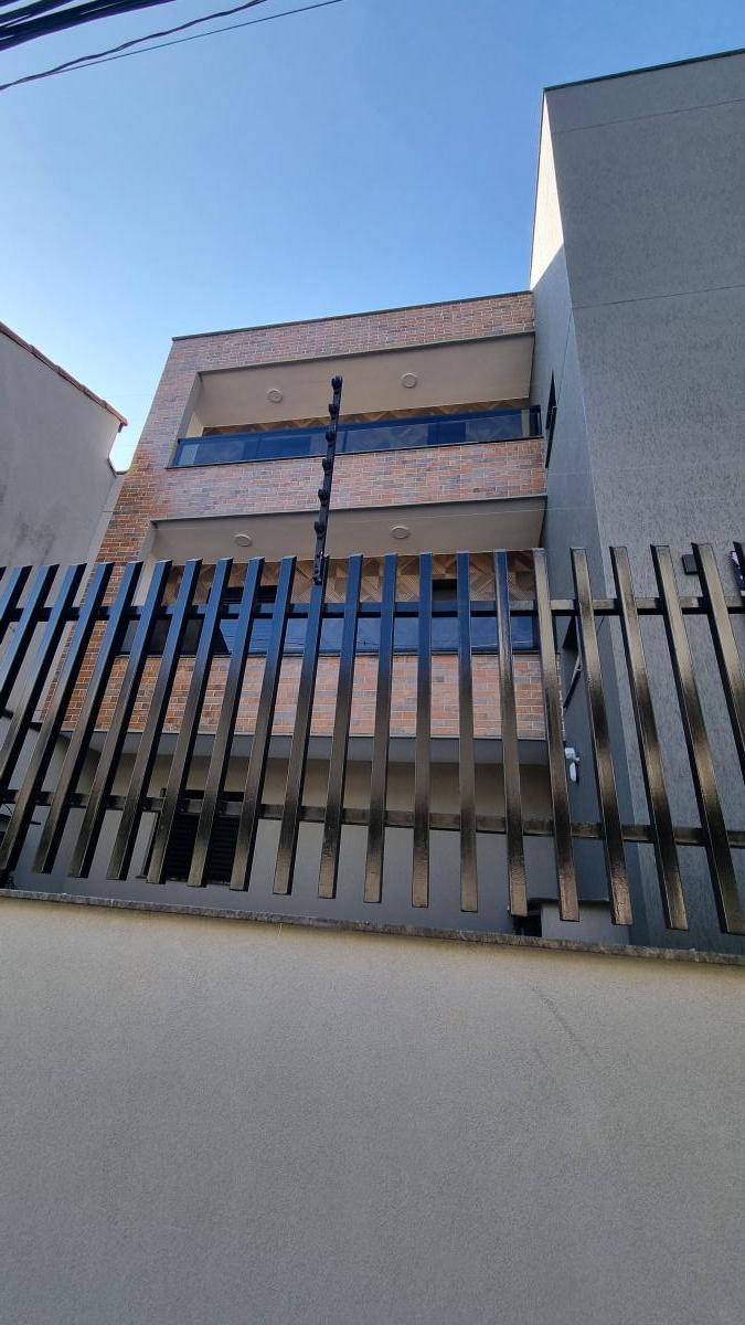 Ap. novo, 2d, a 350 metros Metrô Vila Ré, MCMV, alta qualidade.