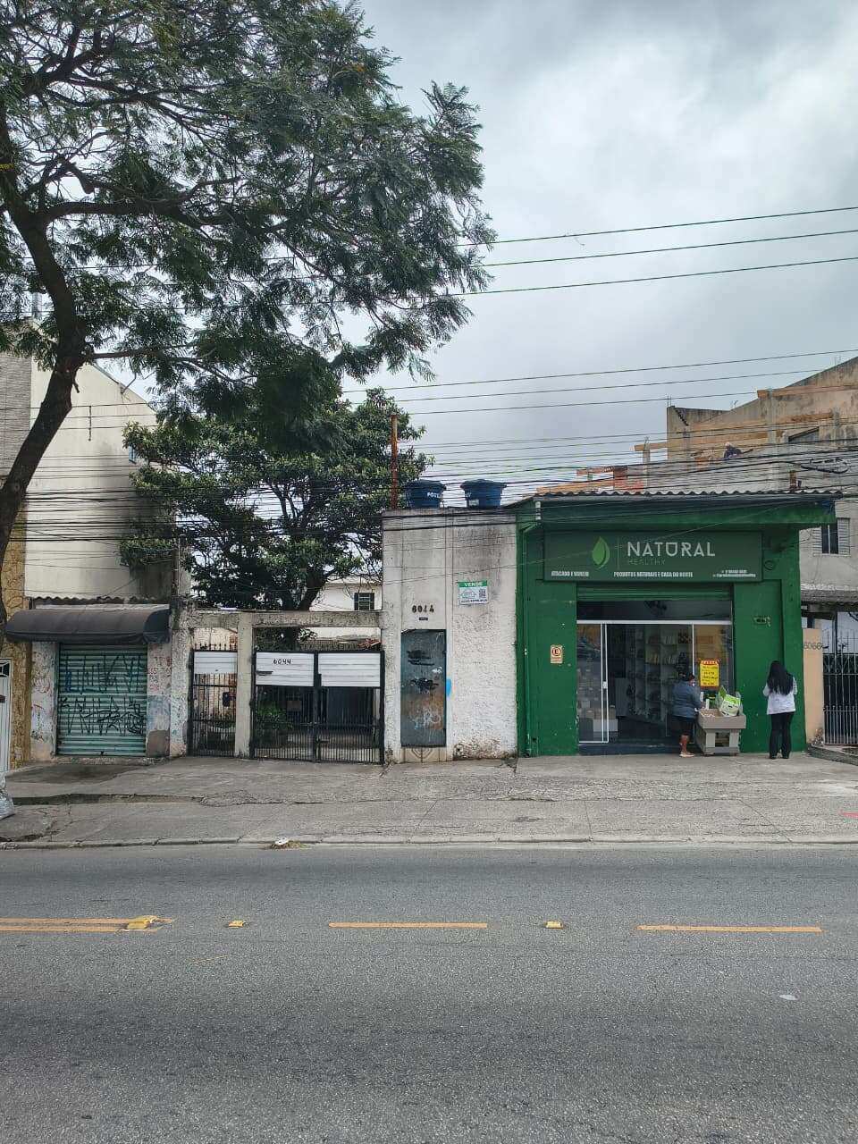 Imóvel Comercial - Av. Nordestina (Pq. Guaianazes)