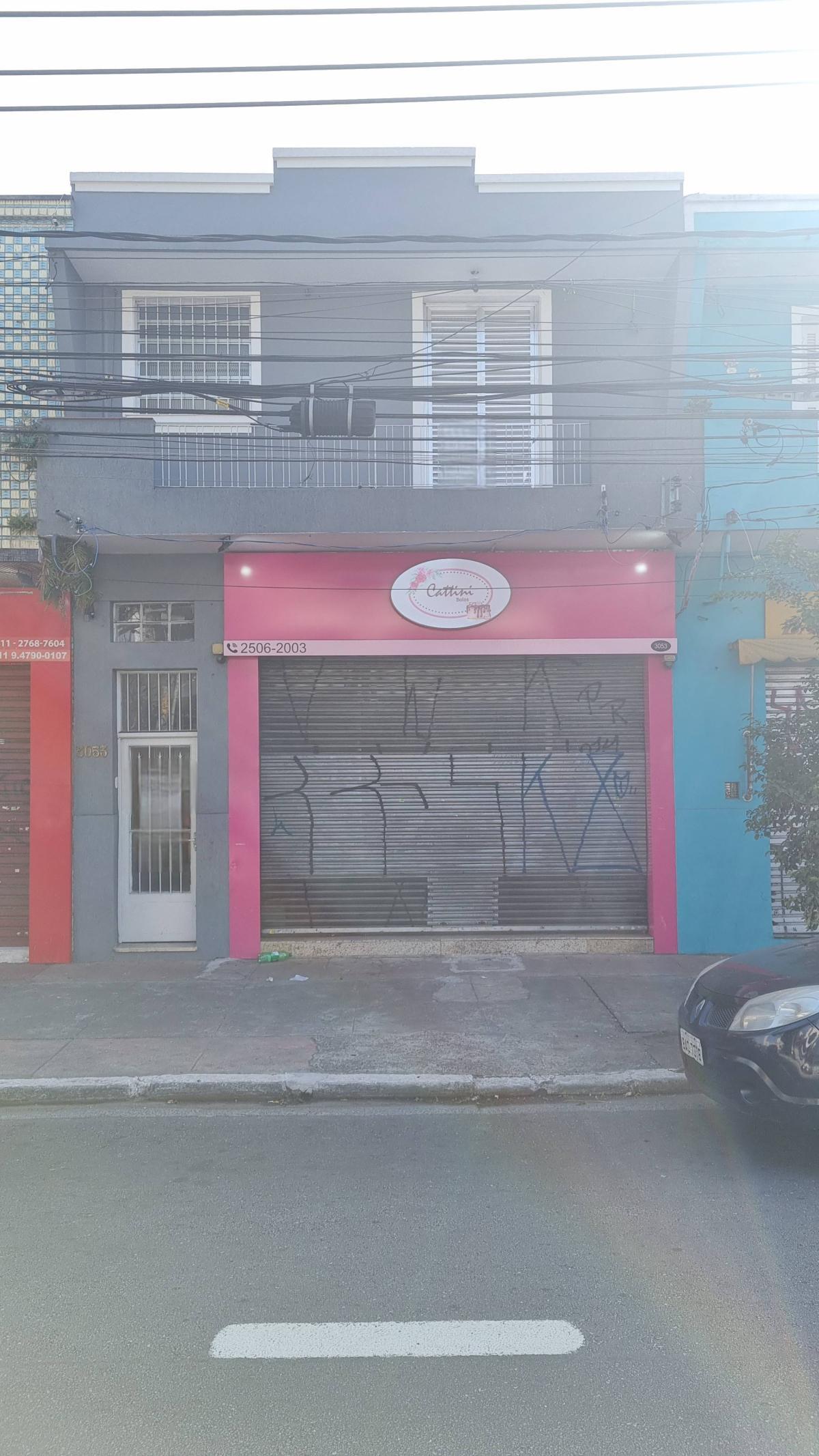 Salas comerciais de 16 m² a 20 m², em ótimo local na Av. Conselheiro Carrão.